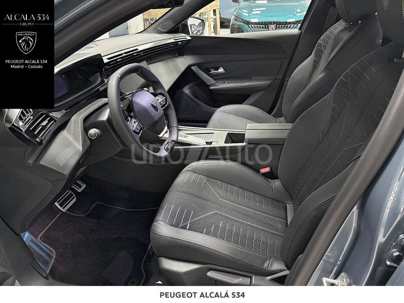 308 SW 1.2 Hybrid GT e-DCS6 145