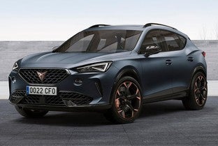 CUPRA Formentor 1.5 TSI 150