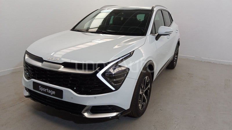 Sportage 1.6 T-GDi HEV Tech 215