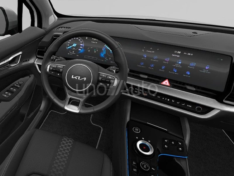 1.6 CRDi MHEV 100kW (136CV) Drive 4x2