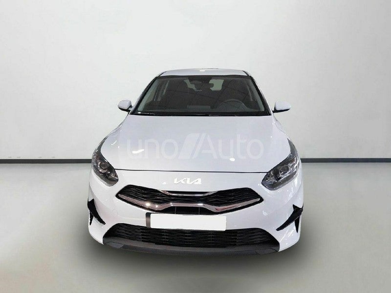 Ceed 1.0 T-GDI Concept 100