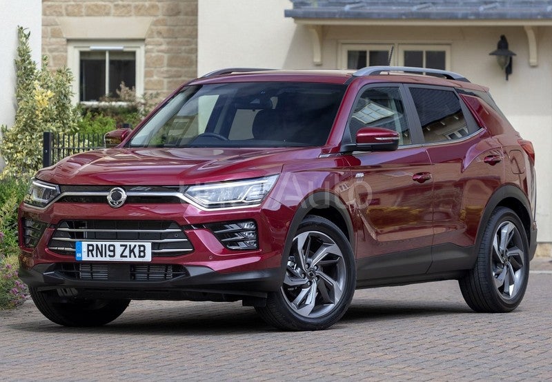 KGM / SSANGYONG Korando