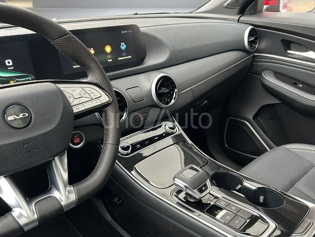 EVO Evo6 1.5 Turbo GLP DCT -