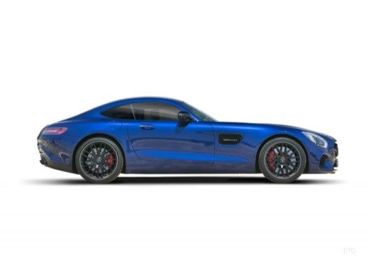 AMG GT Coupé R