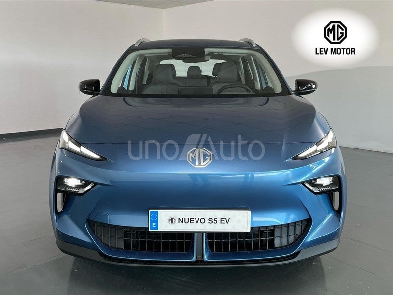 MG5 Comfort 50kWh
