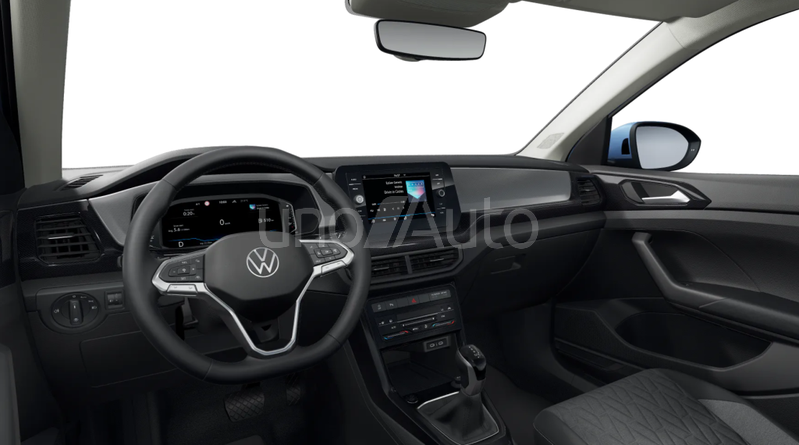 T-Cross 1.0 TSI Más Aut. 85kW