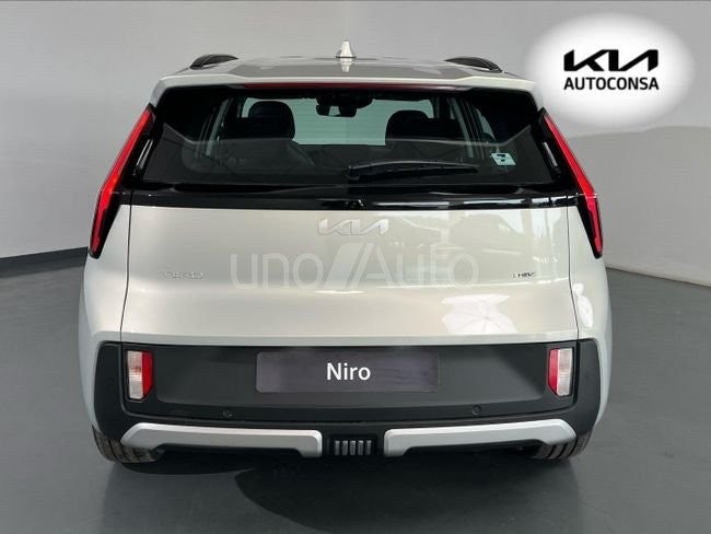 Niro 1.6 HEV Concept 141