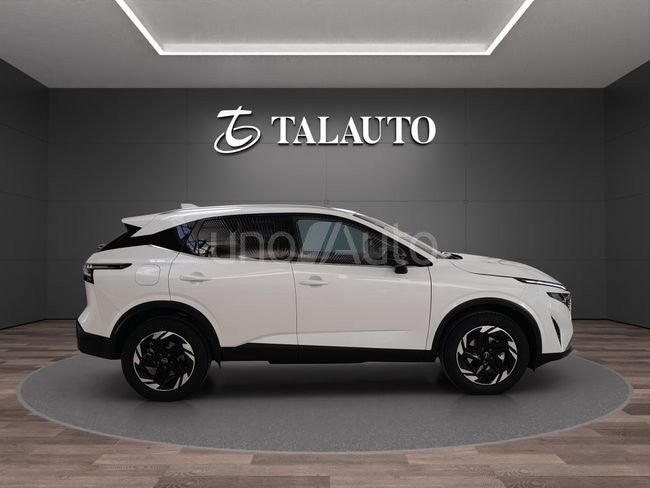 DIG-T 116kW CVT N-Connecta
