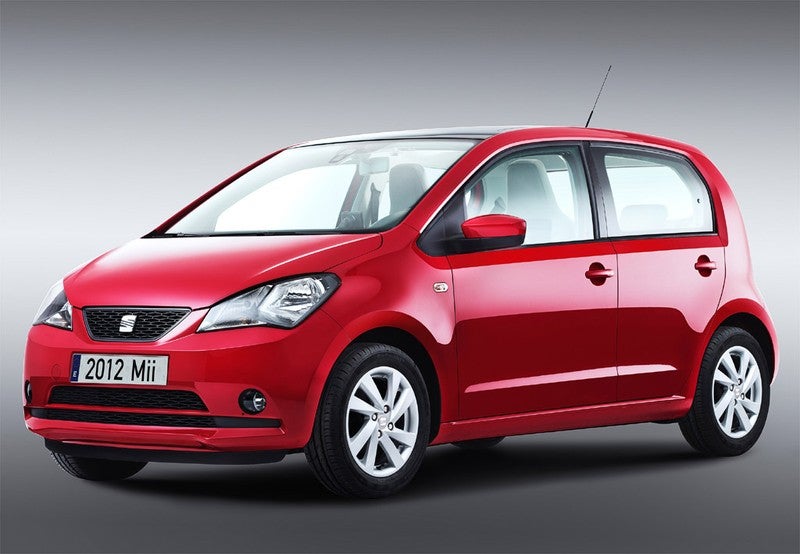 Mii 1.0 Ecofuel GNC S&S Style Edition Plus 68