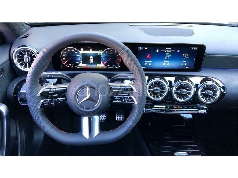 A 180CDI Autotronic