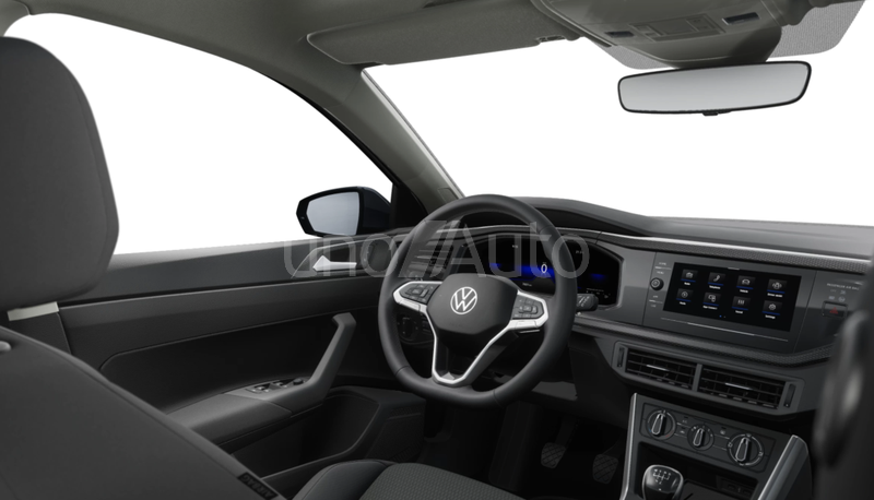 Polo 1.0 TSI Match 70kW