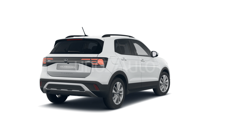 T-Cross 1.0 TSI Más 70kW
