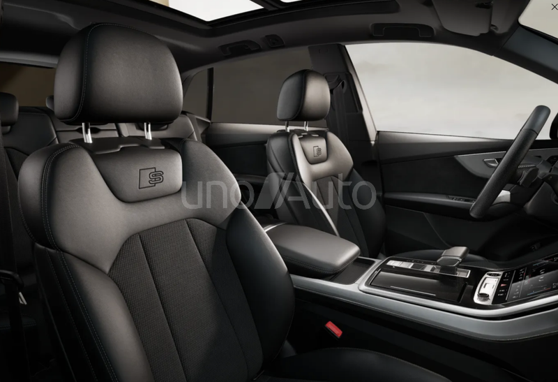 Q8 55 TFSIe Black line quattro tiptronic