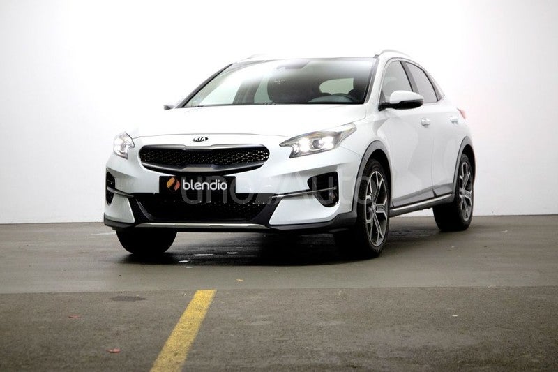 KIA XCeed 1.5 MHEV iMT Tech 103kW (140CV)