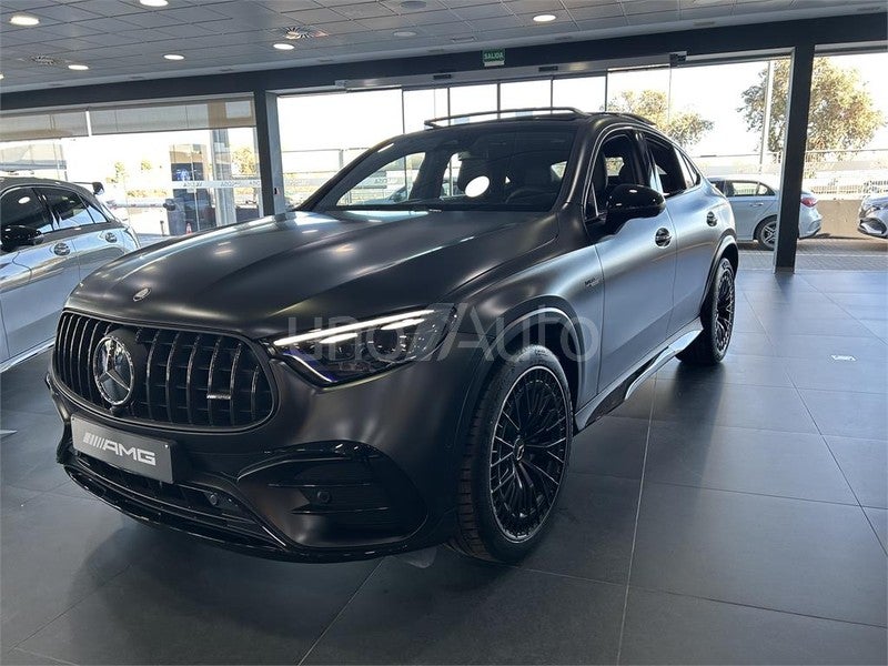 CLASE GLC Mercedes-AMG GLC 43 4MATIC