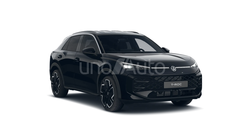 T-Roc 1.5 eTSI R-Line DSG7 110kW