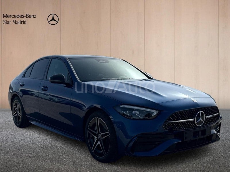 C 200d 9G-Tronic