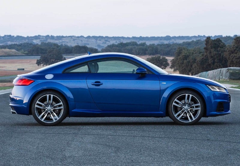 AUDI TT