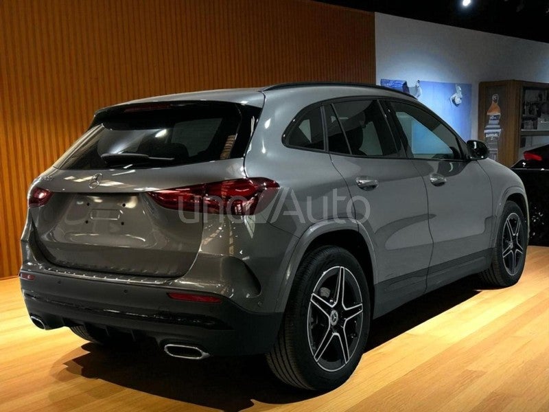 GLA 200d 8G-DCT