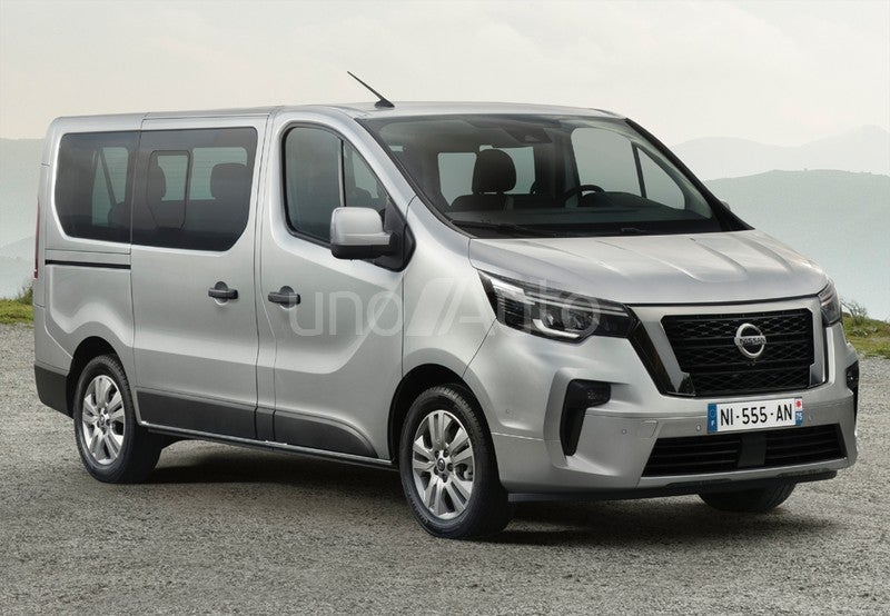 Primastar Combi 8 2.0dCi S&S L1H1 1T Camper Ventus Aut. 150