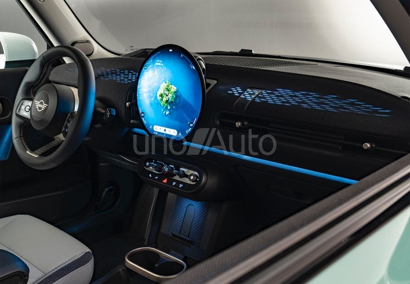 Mini Cooper 3 Puertas C Favoured Aut.