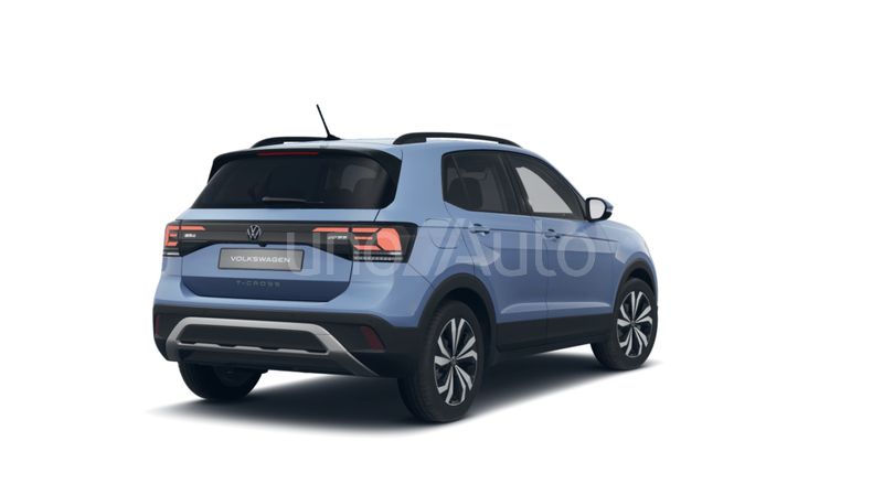 T-Cross 1.0 TSI Más 85kW