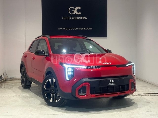 Stonic 1.0 MHEV GT-Line DCT 115