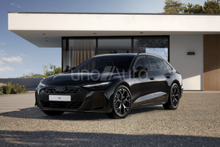 AUDI A6 Avant 2.0TDI Black line S tronic 150kW