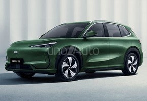 Geely E5