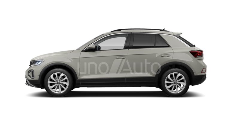 T-Roc 1.5 TSI Más DSG7 110KW