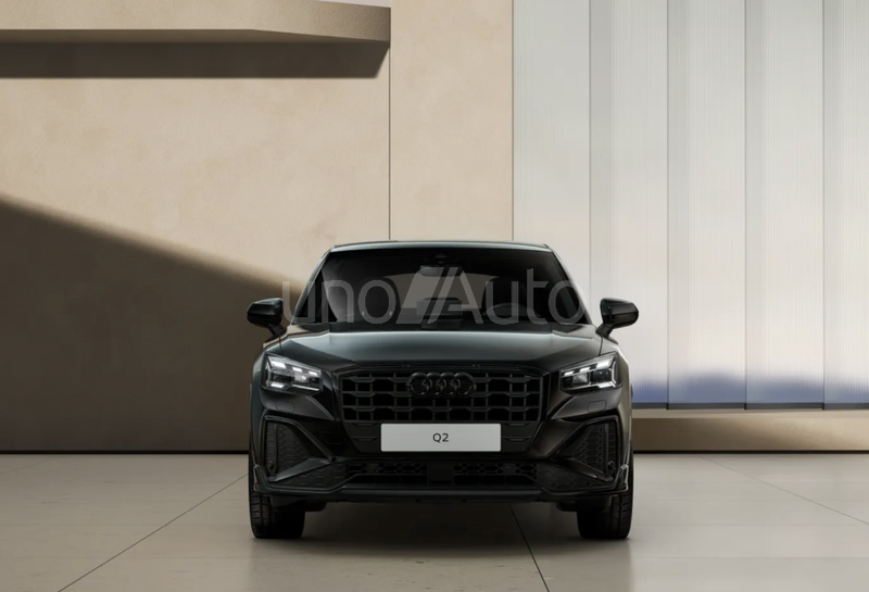 Q2 35 TDI Adrenalin Black edition S tronic 110kW