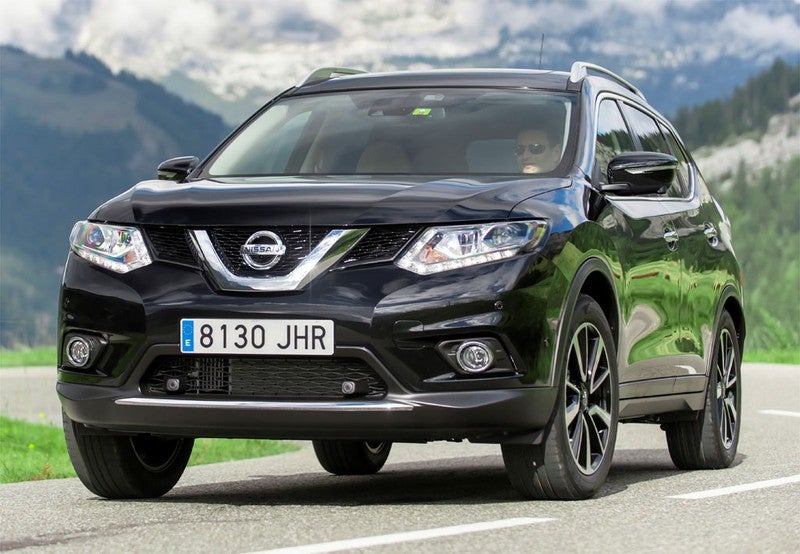 X-Trail 2.0 dCi Tekna 4x4-i 7 pl.