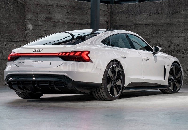 e-tron GT quattro