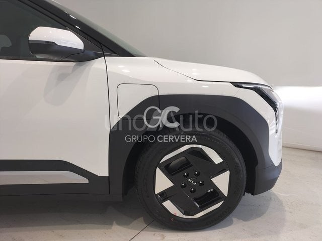 EV3 Earth Long Range