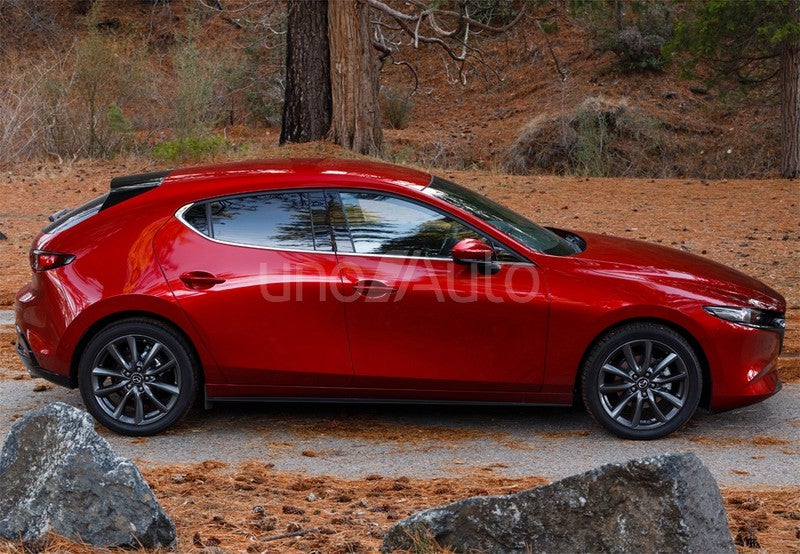 Mazda3 Sedán 2.0 e-Skyactiv-X Exclusive-line 137kW