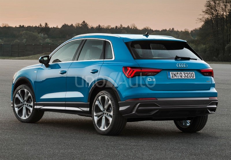 Q3 Sportback 45 TFSI Advanced quattro 180kW S tronic