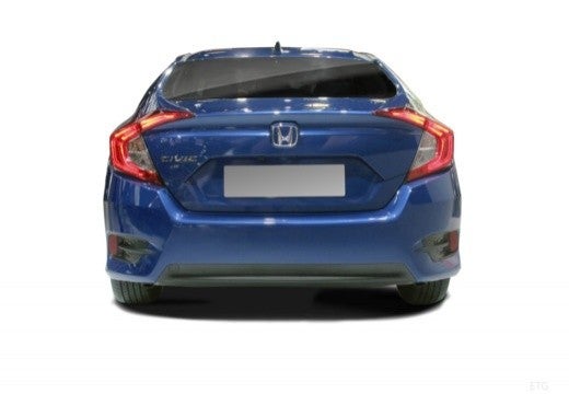 Civic Sedán 1.6 i-DTEC Comfort Navi