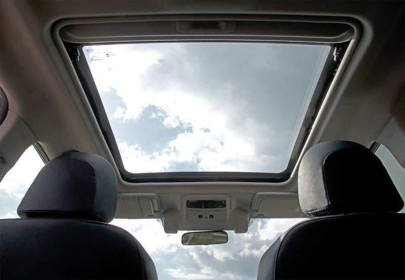 Forester 2.0i Executive CVT