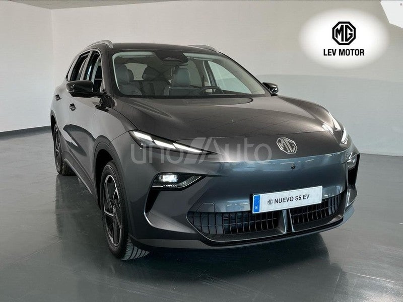 MG S5 64kWh Luxury