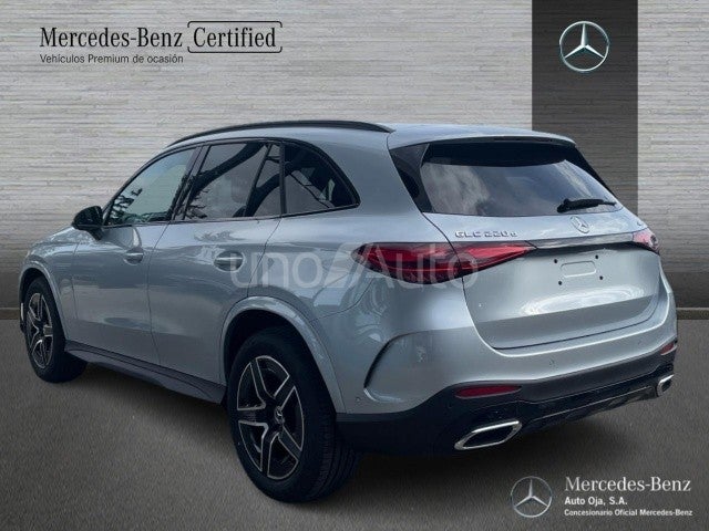 GLC 220d 4Matic 9G-Tronic