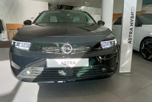 OPEL Astra 1.2T XHT Hybrid eDCT6 S/S Tech Edition 136