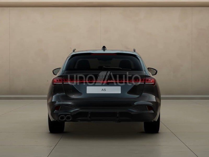 A5 Avant 2.0TDI Black line 204 S tronic