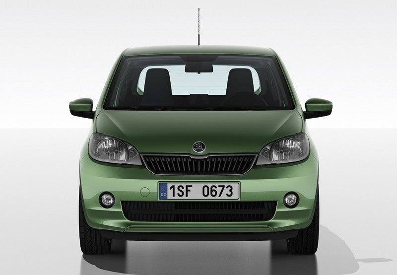 Citigo 1.0 MPI Ambition 55kW