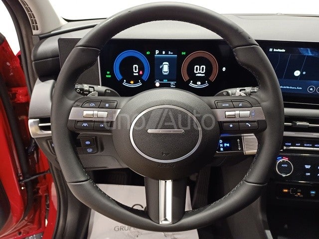 Tucson 1.6 T HEV Klass AT