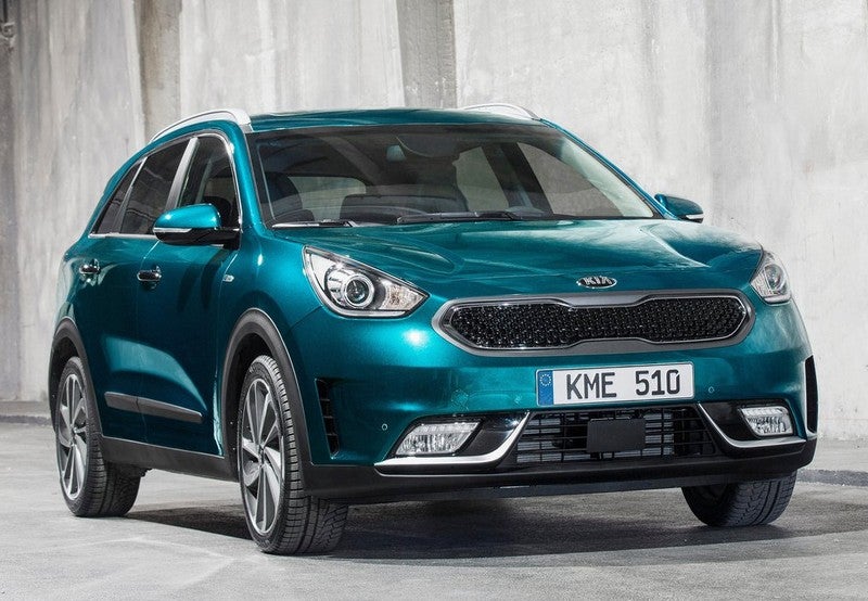 Niro 1.6 HEV Drive
