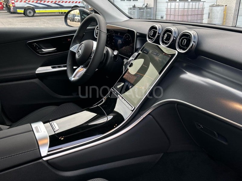 GLC 220d 4Matic 9G-Tronic