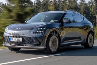 GENESIS GV60 234kW Premium AWD 84kWh