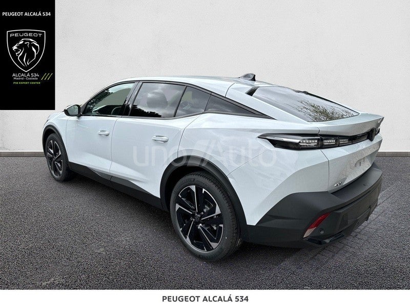 E-408 GT Eléctrico 210 157kW