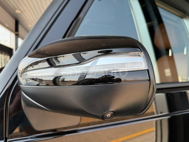 MERCEDES-BENZ Clase G G500