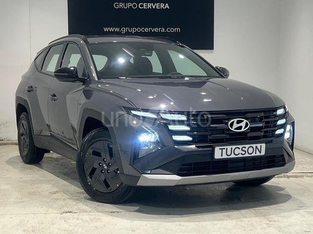 Tucson 1.6 T HEV Black Line AT 239